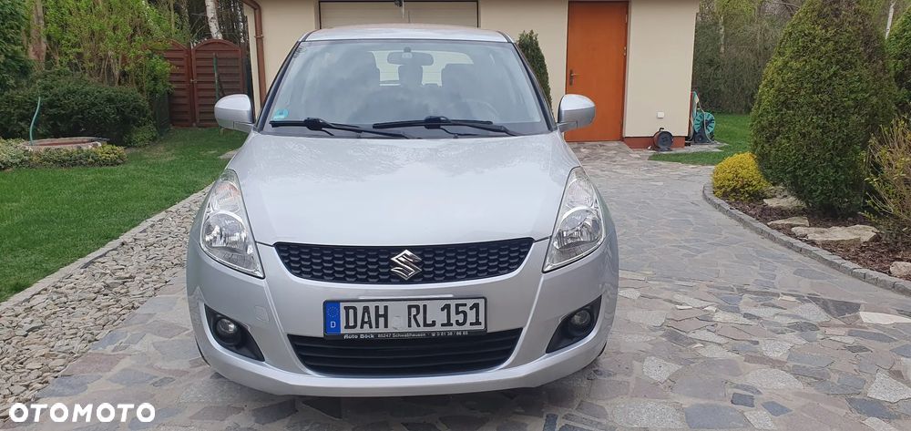 Suzuki Swift 1.2 Automatik Comfort - 5