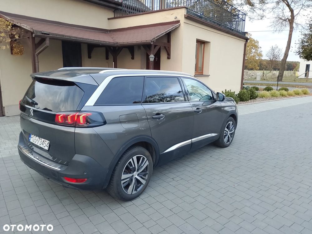 Peugeot 5008 BlueHDi 130 Allure Pack - 23