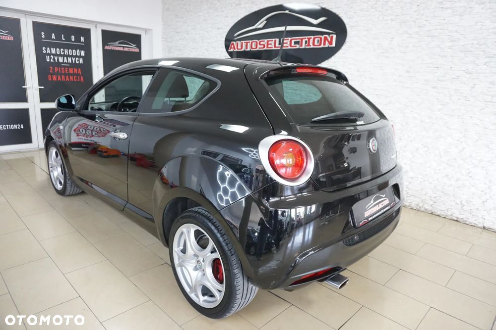 Alfa Romeo Mito 1.3 JTDM - 8