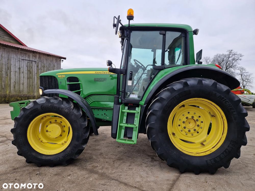 John Deere 6630 - 3