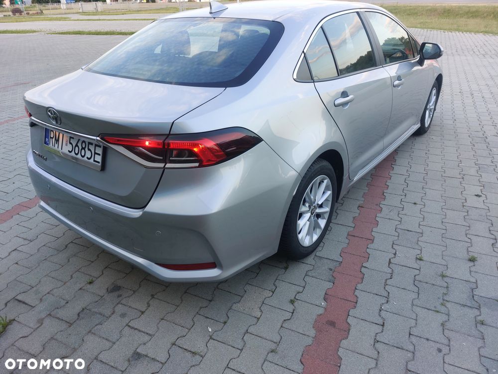 Toyota Corolla 1.5 Active - 3