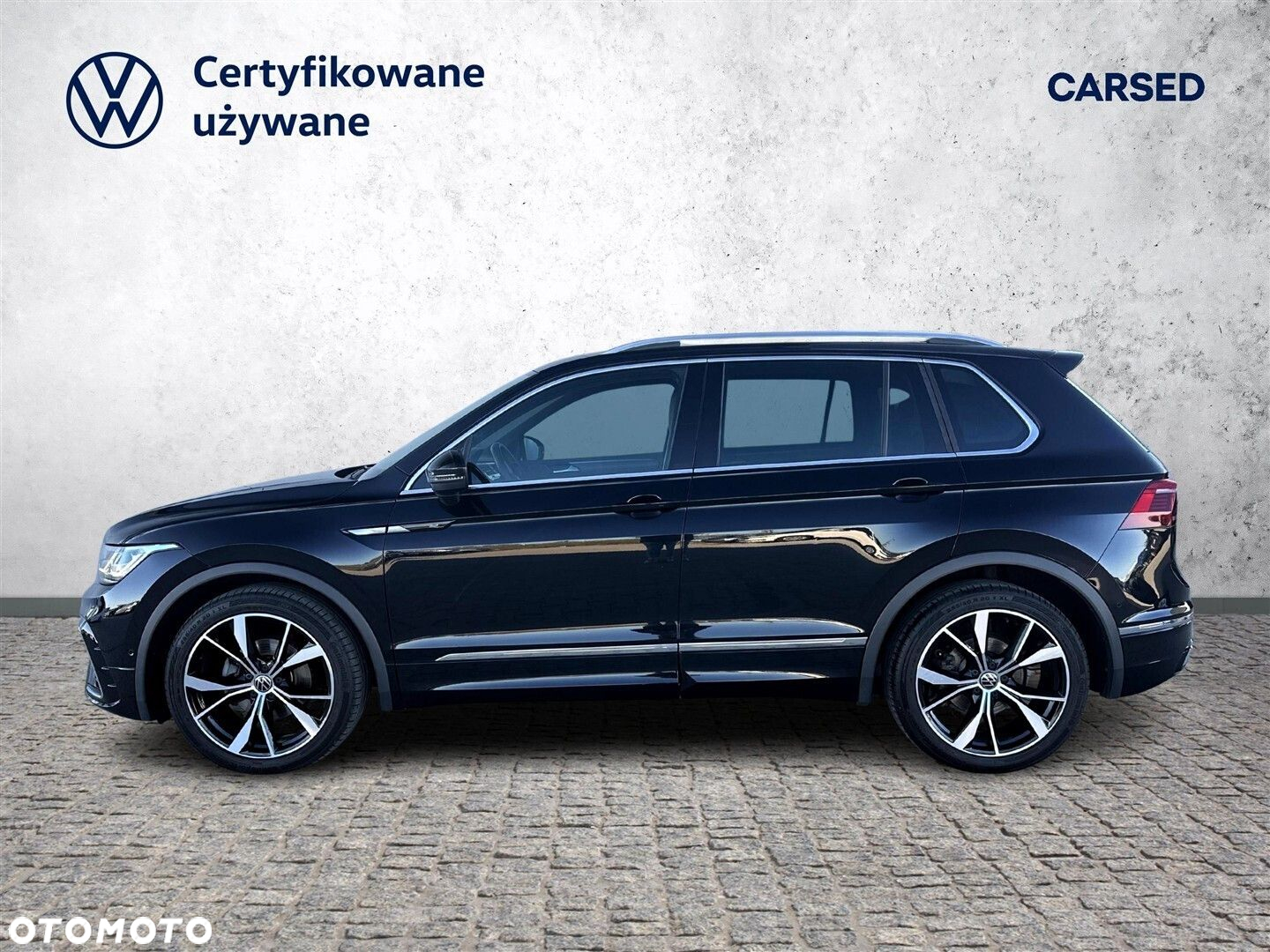 Volkswagen Tiguan 1.5 TSI EVO R-Line DSG - 3