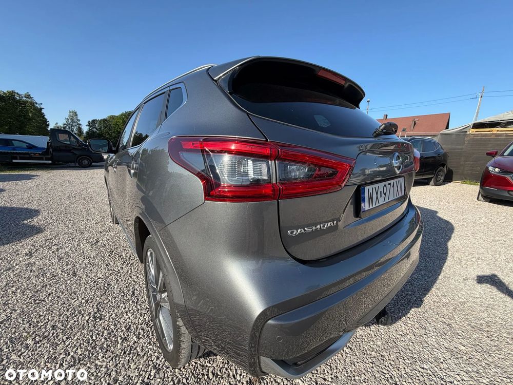 Nissan Qashqai 1.3 DIG-T Tekna+ DCT - 11