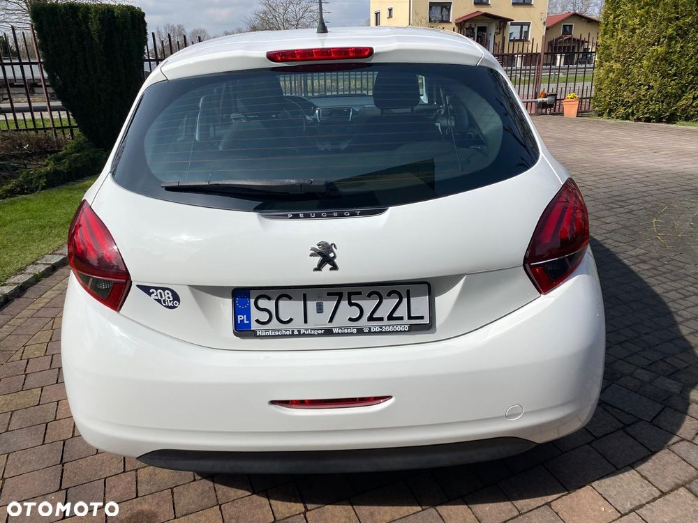 Peugeot 208 1.2 PureTech Access - 5