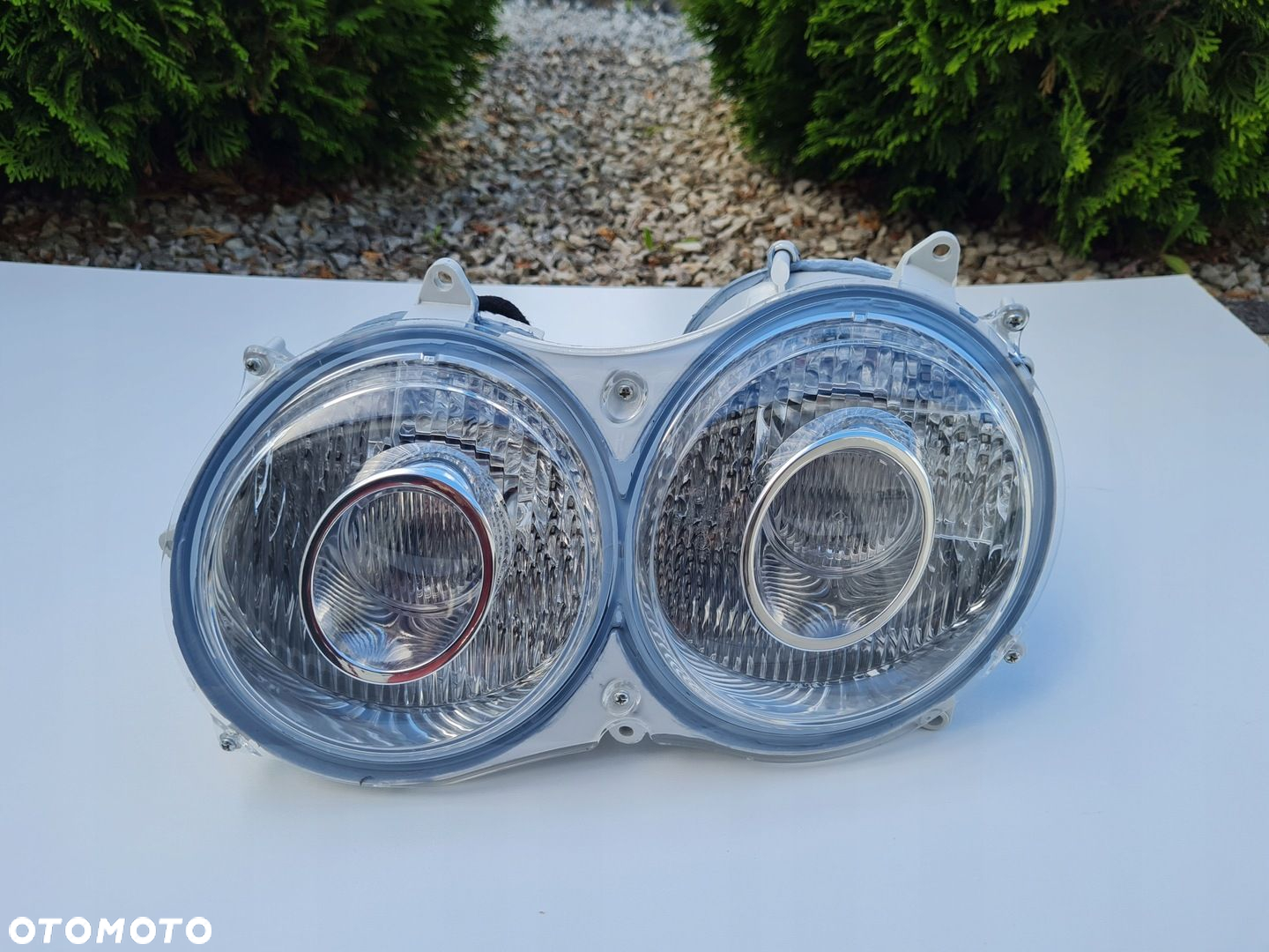 Bugatti Veyron Lampa Tył LED Ameryka 5B0945096 USA Super Sport - 2
