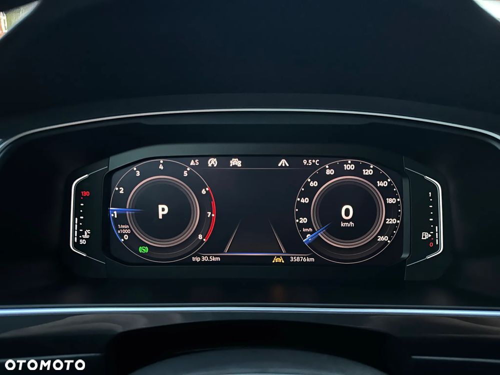 Volkswagen Tiguan 2,0 TSI OPF 4Motion DSG R-Line - 14