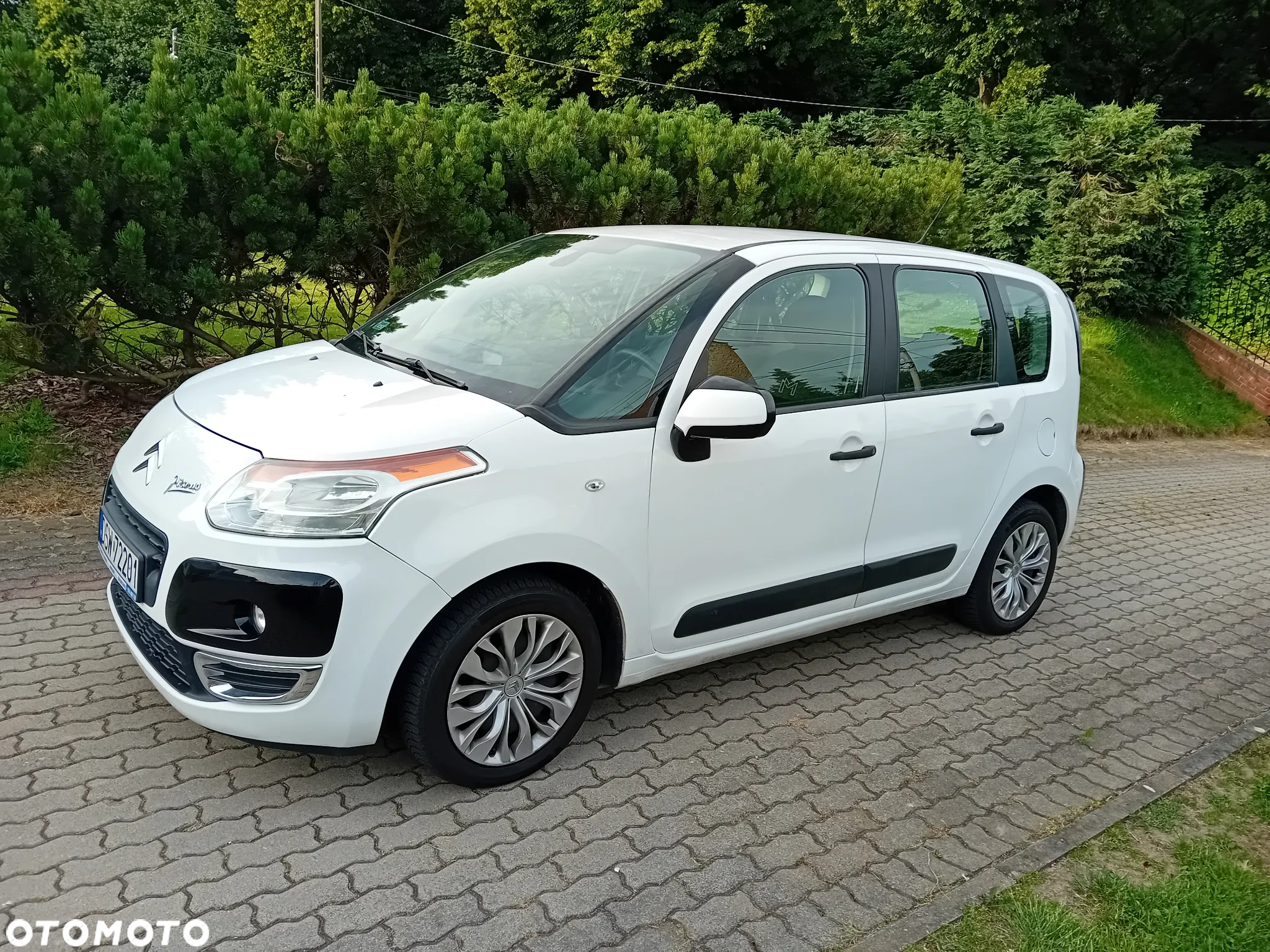 Citroën C3 Picasso 1.6 HDi SX - 12