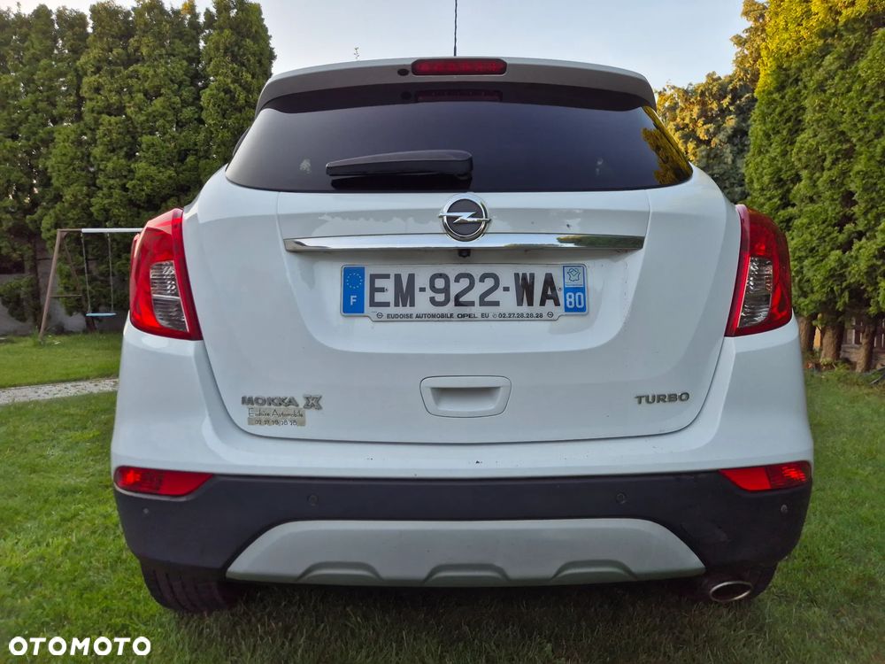 Opel Mokka X 1.4 (ecoFLEX) ECOTEC Start/Stop Color Innovation - 11