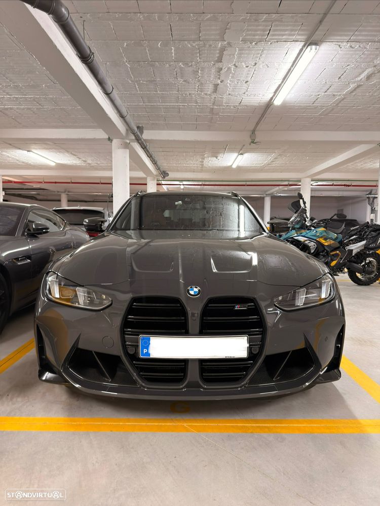 BMW M3 Competition xDrive - 2