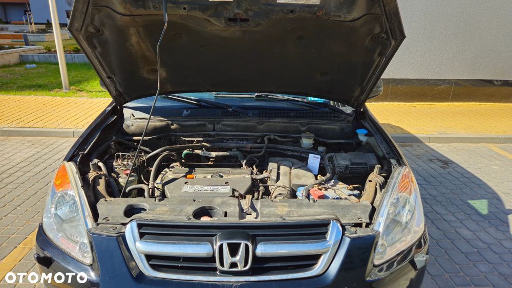 Honda CR-V 2.0 L 4WD - 11