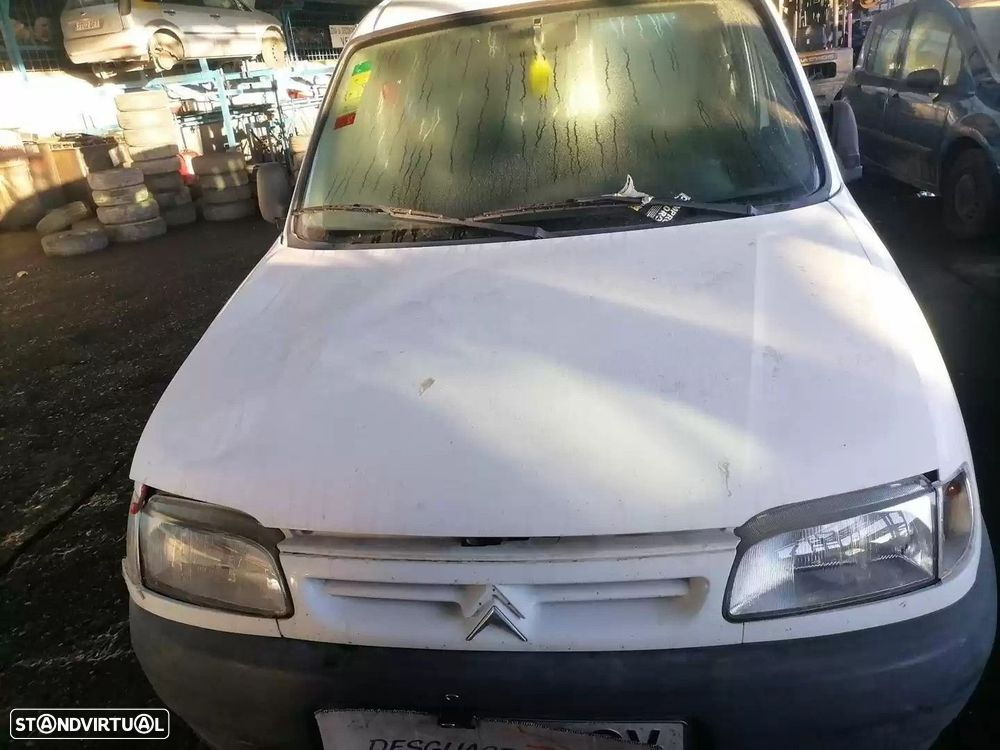 CAIXA VELOCIDADES CITROEN BERLINGO / BERLINGO FIRST LIMUSINA 1997 -20CH47 - 1