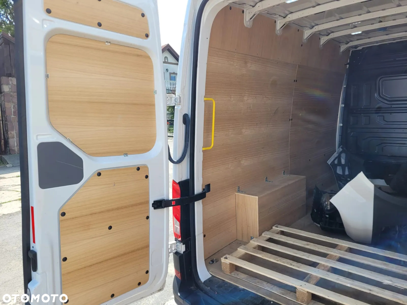 Volkswagen CRAFTER LIFT*NOWY MODEL*2.0 140 KM*Euro 6*L3H2*PDC*FV23% - 25