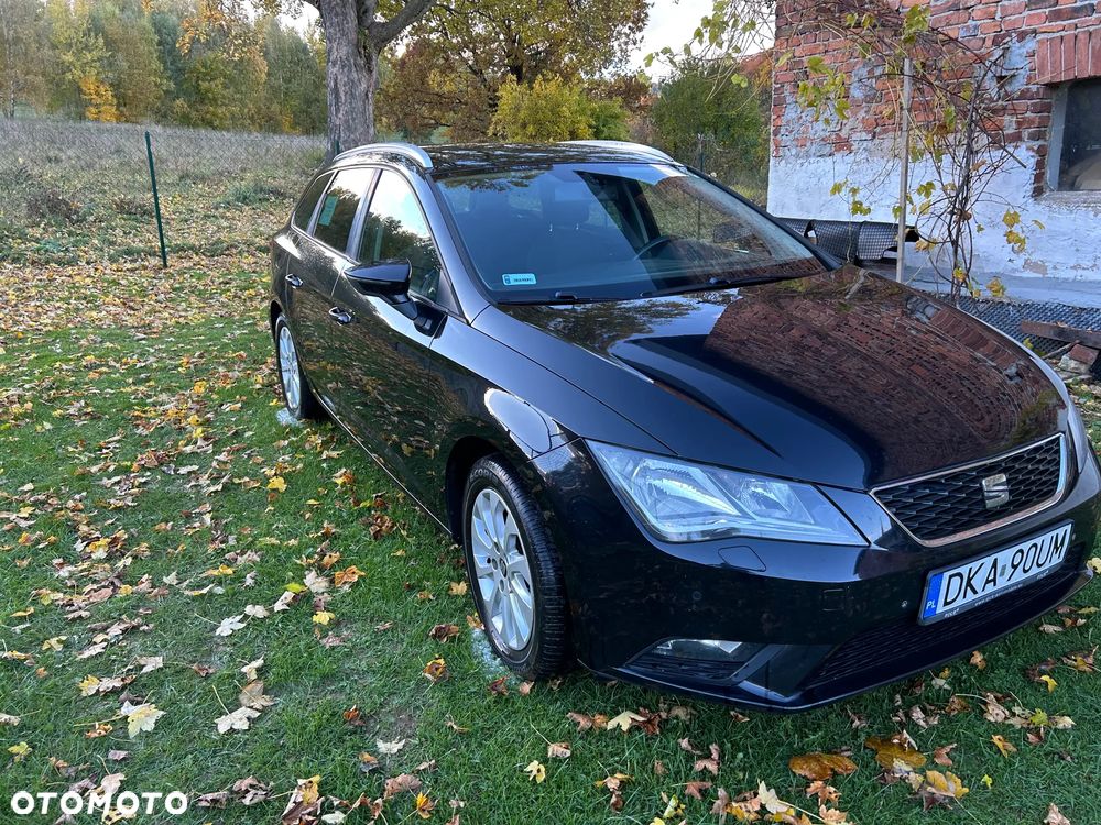 Seat Leon 1.6 TDI Style - 2