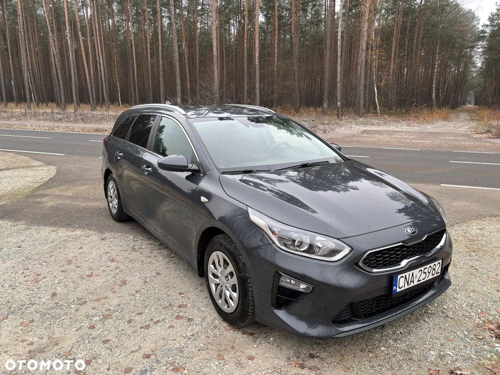 Kia Ceed 1.4 M - 1