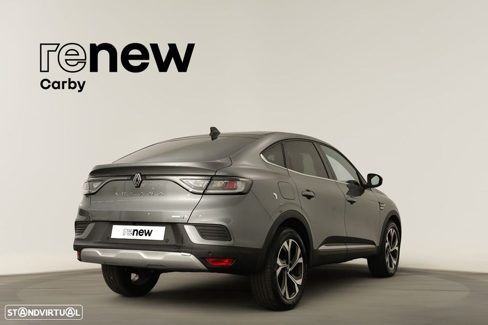 Renault Arkana 1.6 E-Tech Full Hybrid Techno - 3