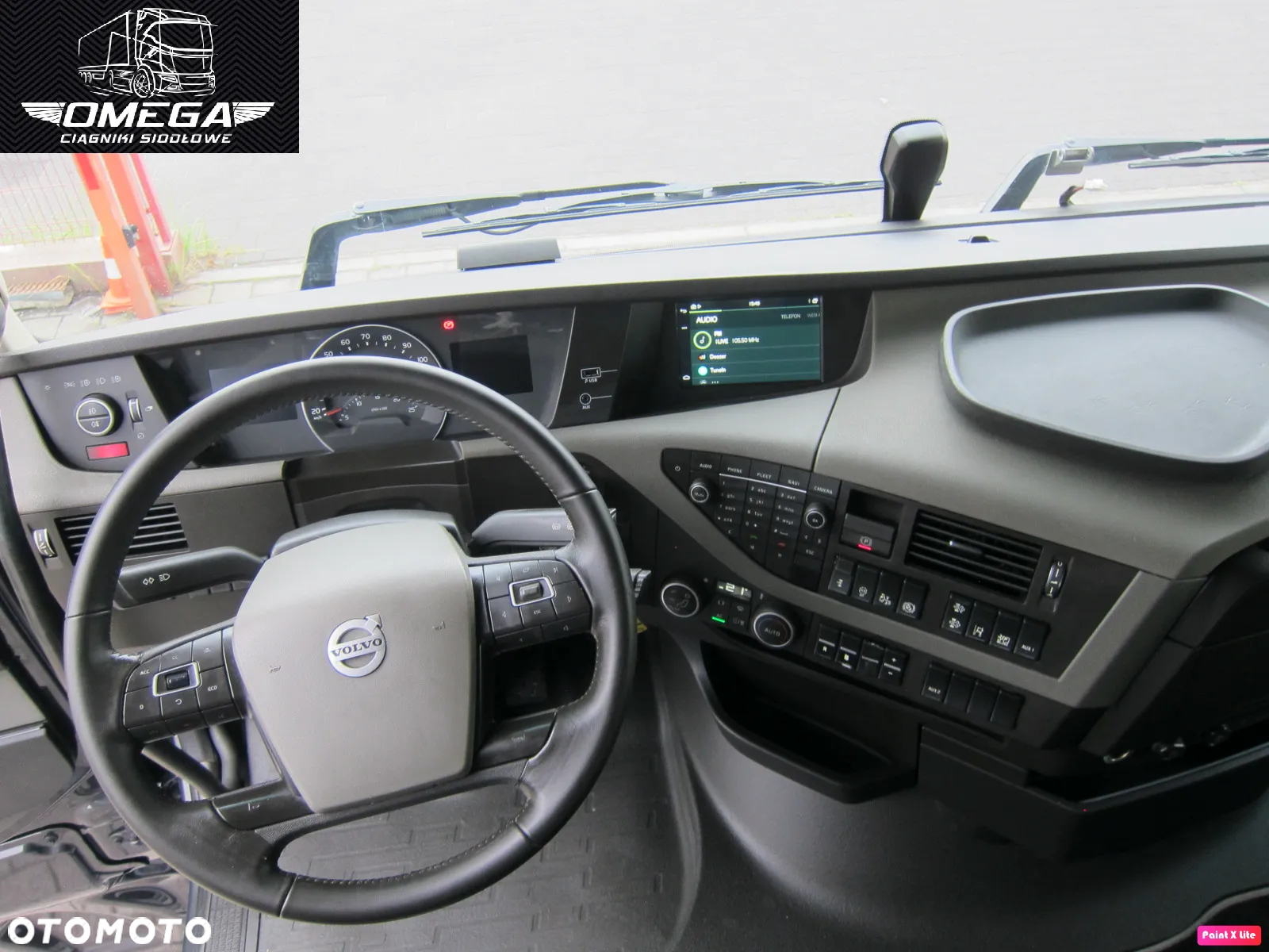 Volvo FH 500 XL // RETARDER // MAX FULL WYPOSAŻENIE // - 9