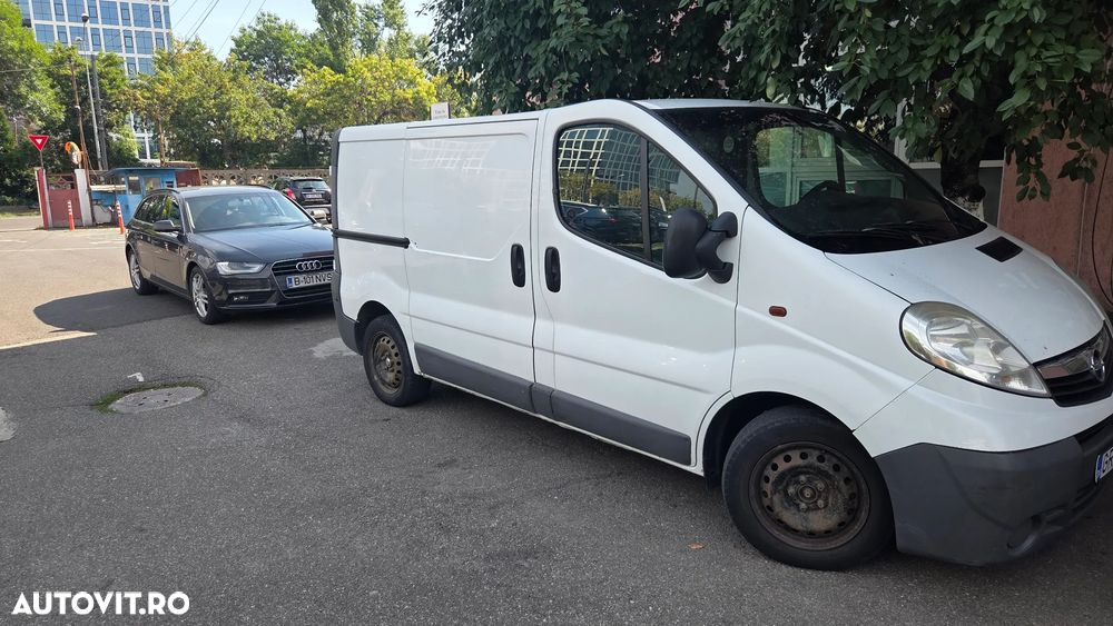 Opel Vivaro Combi LWB EURO5 - 4