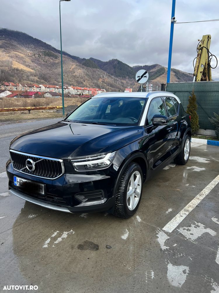 Volvo XC 40 - 1