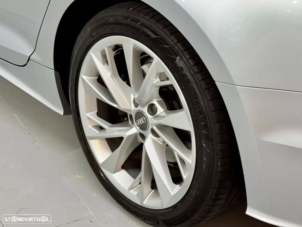 Audi A5 Sportback 35 TDI S line S tronic - 17