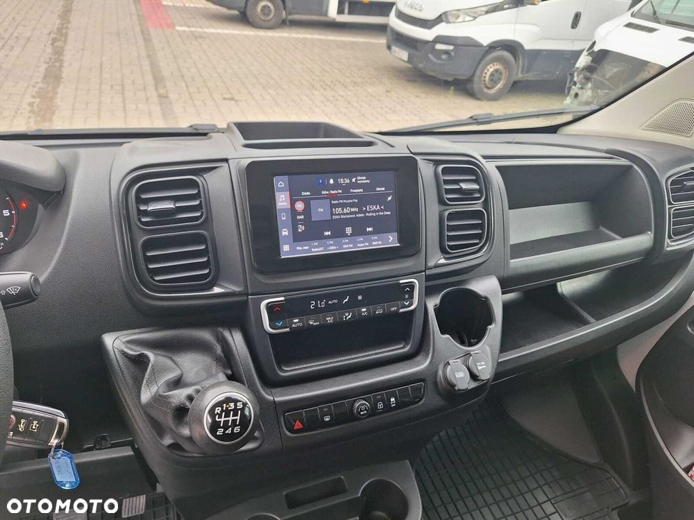 Fiat Ducato L4H2 Krajowy Maxi Wzmocniony Super cena ! - 22