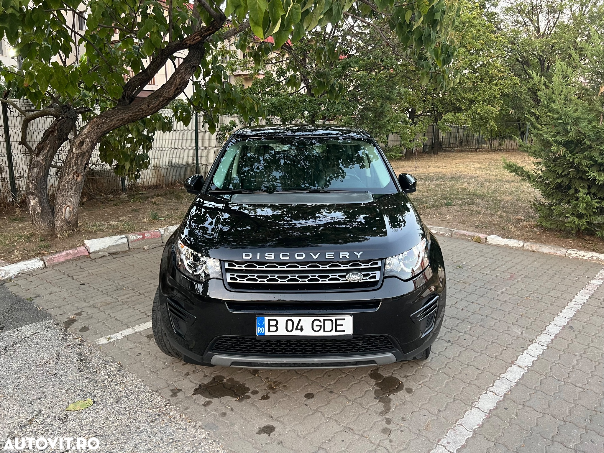 Land Rover Discovery Sport - 2