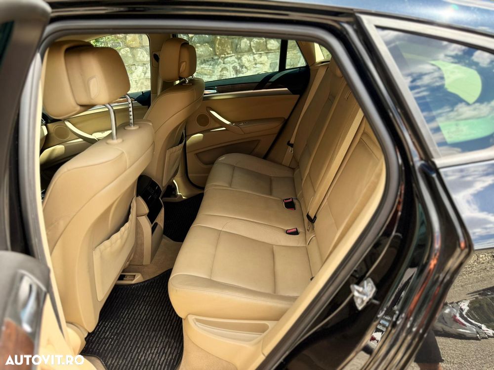 BMW X6 xDrive40d - 15