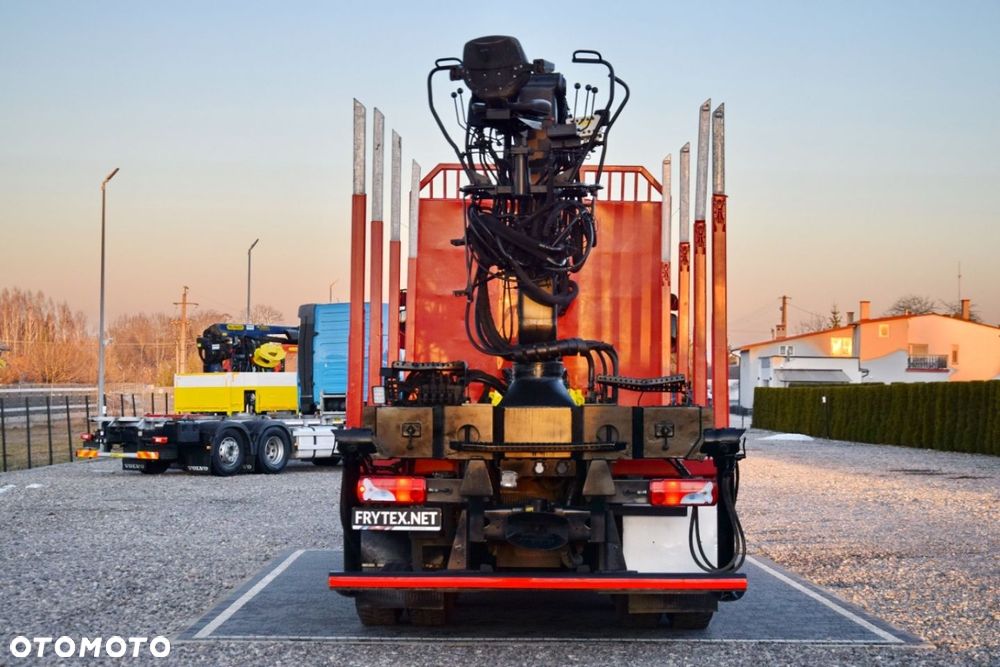 Scania R520 V8 Loglift 125S - 6