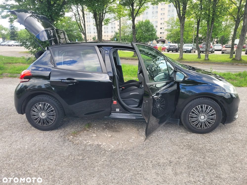 Peugeot 208 Blue-HDi 100 Stop&Start Active - 33