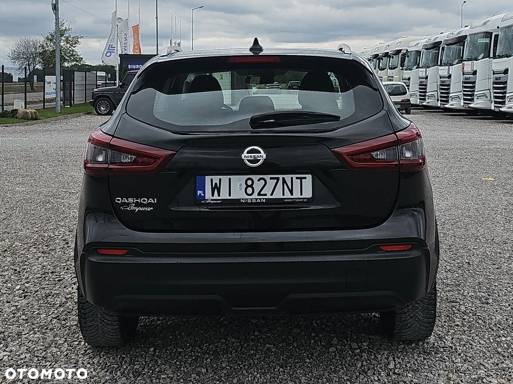 Nissan Qashqai 1.3 DIG-T N-Style DCT - 6