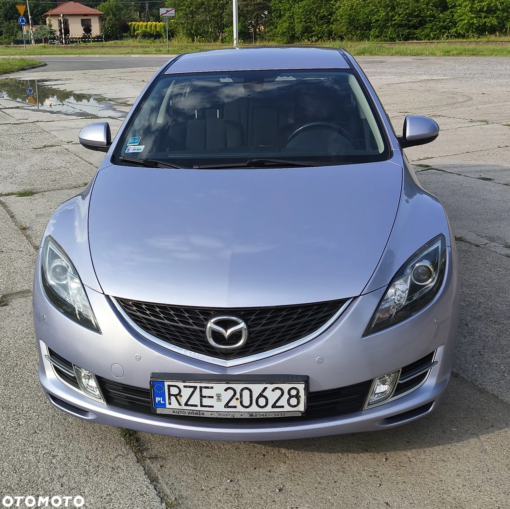 Mazda 6 2.0 Exclusive - 4