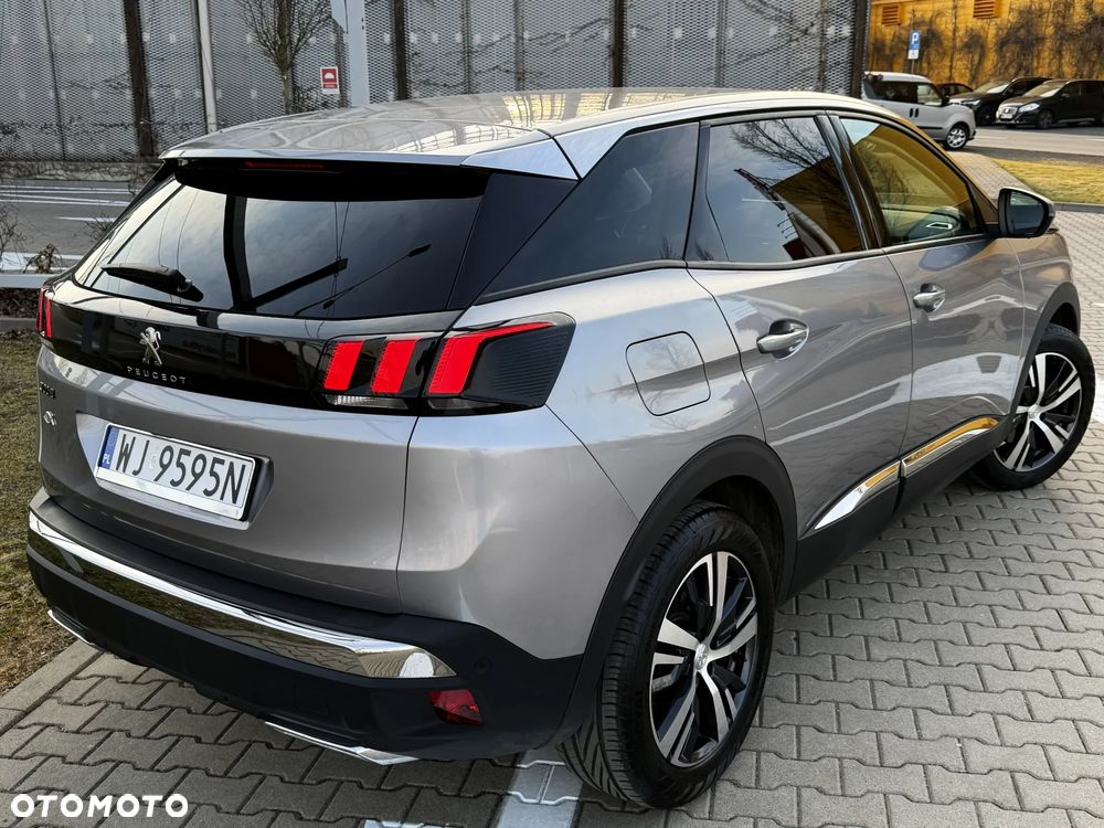 Peugeot 3008 BlueHDi 130 Stop & Start EAT8 Allure - 4