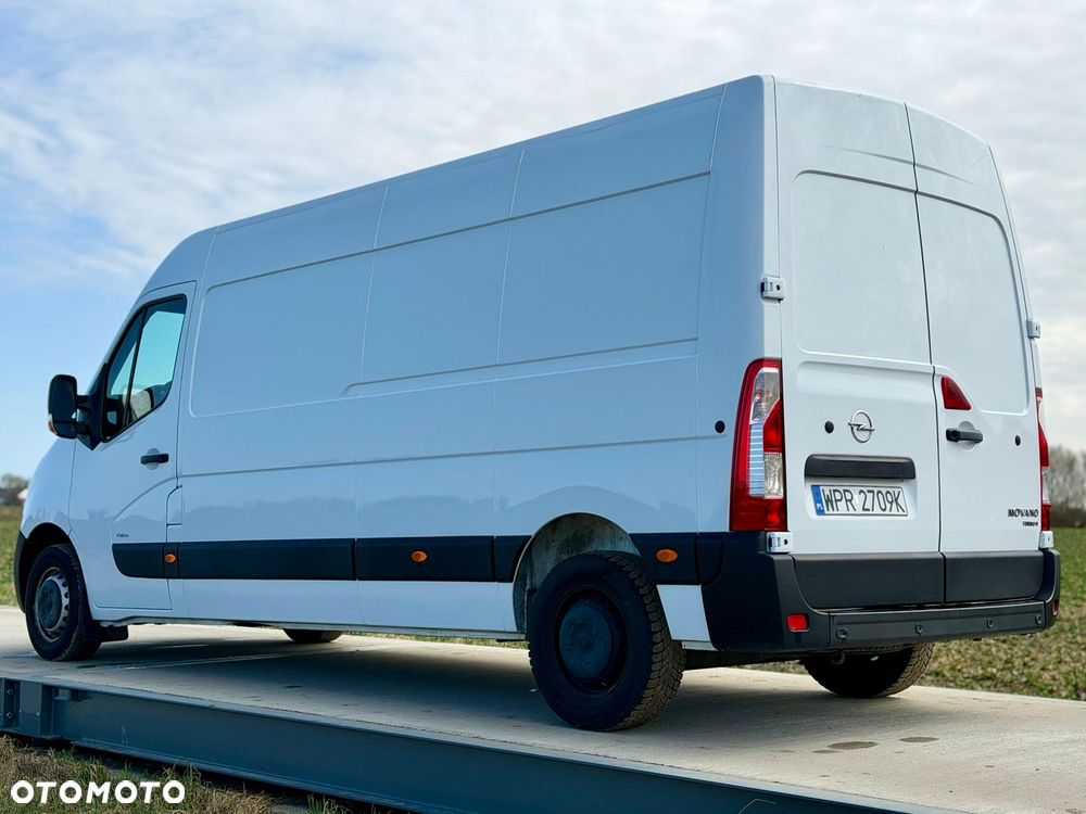 Opel Movano - 10