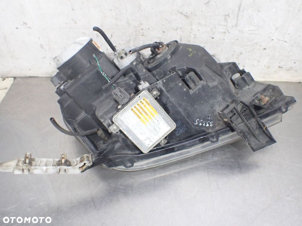 LAMPA LEWA PRZEDNIA XENON SUZUKI GRAND VITARA II 1.9 - 4