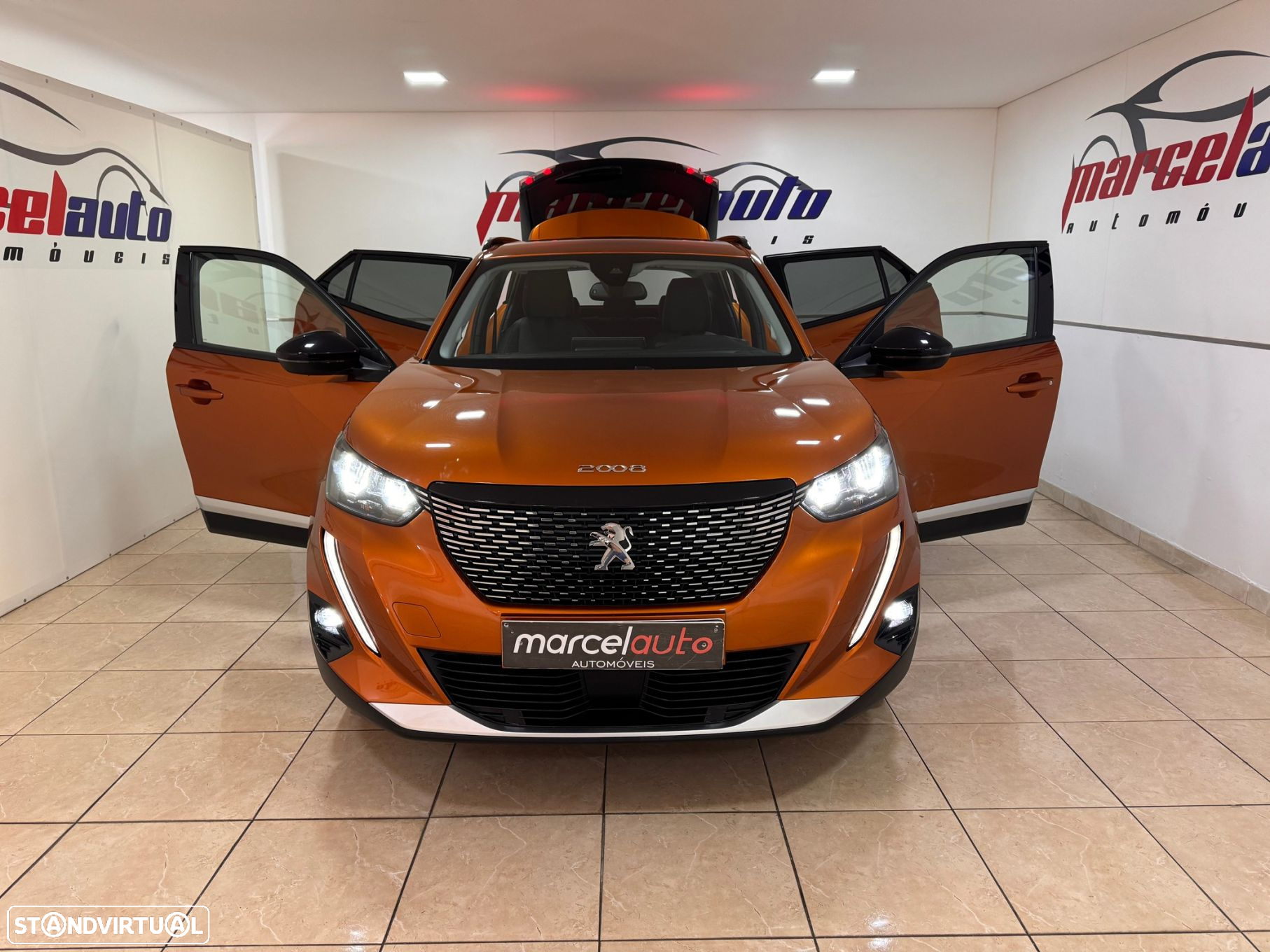 Peugeot 2008 1.2 PureTech Allure Pack - 2