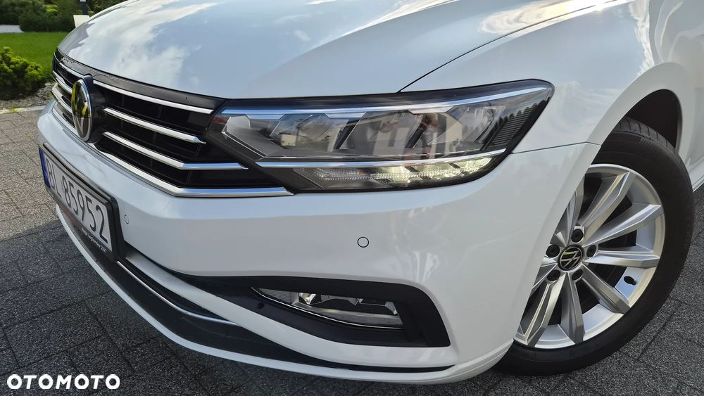 Volkswagen Passat Variant 2.0 TDI BMT Highline DSG - 29