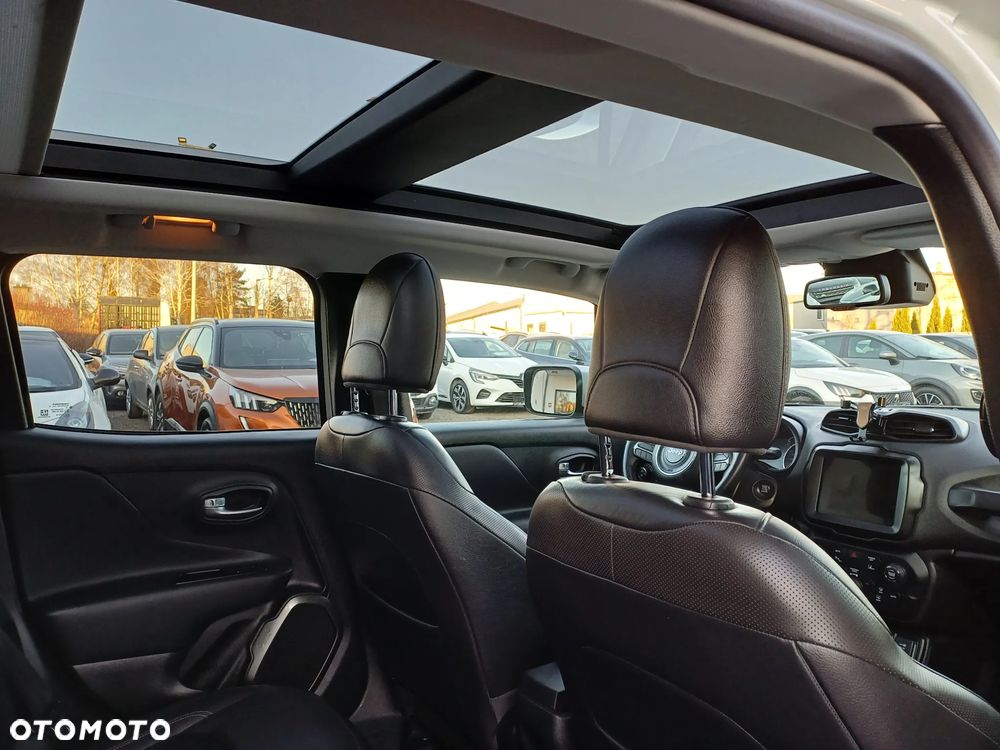 Jeep Renegade 1.4 MultiAir Limited FWD S&S - 15