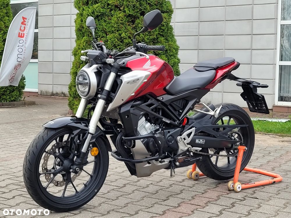Honda CB - 6