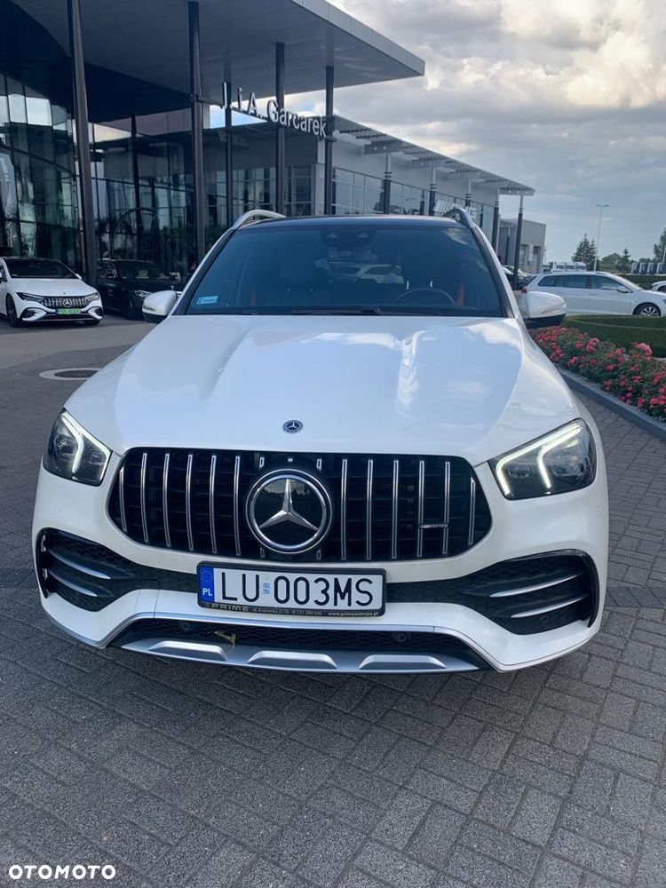 Mercedes-Benz GLE AMG 53 4-Matic Premium - 8