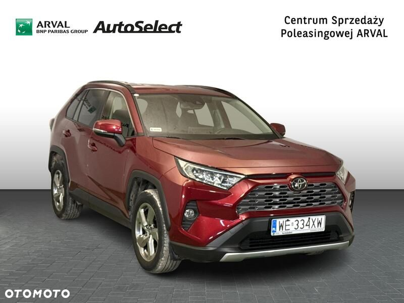 Toyota RAV4 - 8
