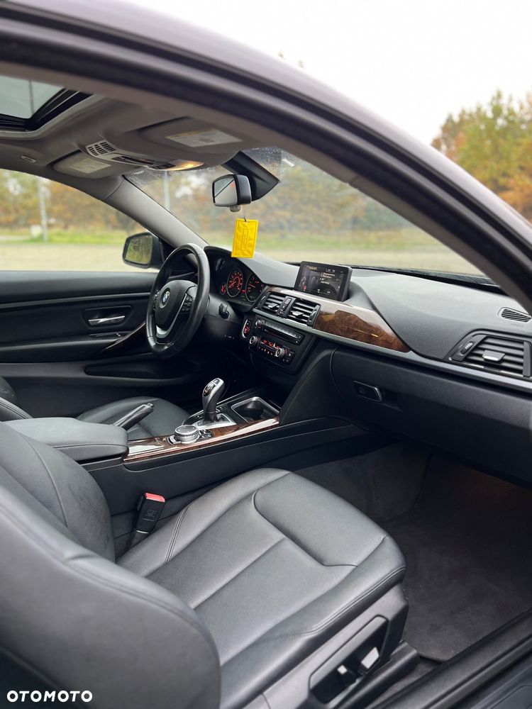 BMW Seria 4 428i Coupe - 23