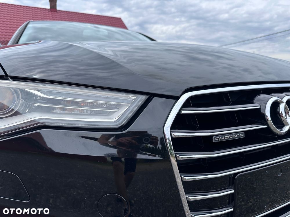 Audi A6 Avant 2.0 TDI quattro S tronic - 32