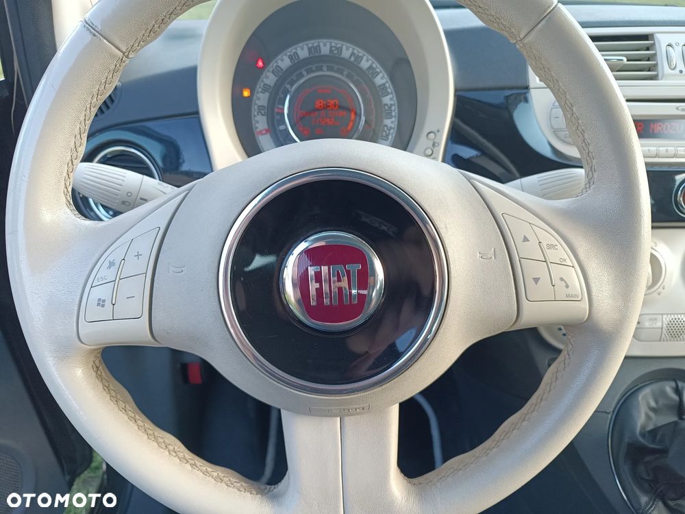Fiat 500 1.4 16V Sport - 9