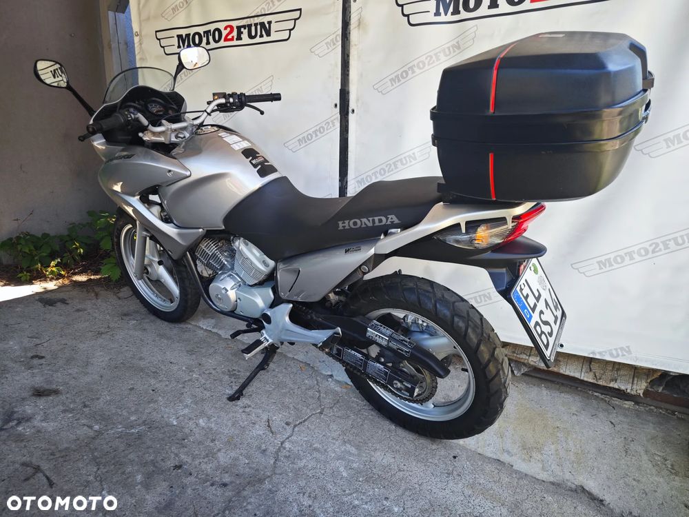 Honda Varadero - 6