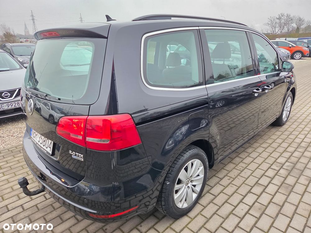Volkswagen Sharan 2.0 TDI Comfortline - 5