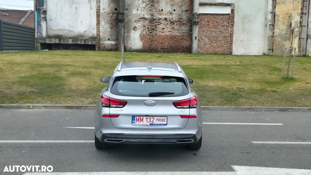 Hyundai i30 1.6 CRDI DCT Trend - 21