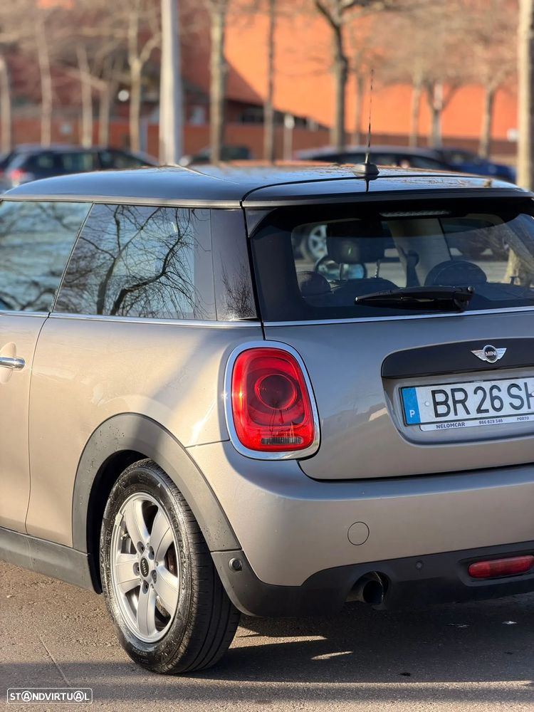 MINI 3 Portas One - 13