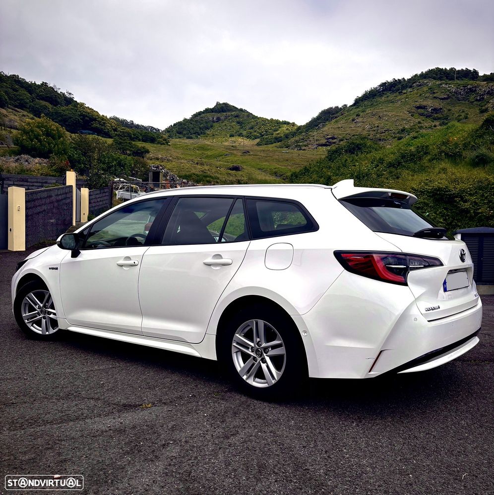 Toyota Corolla Touring Sports 1.8 Hybrid Comfort - 5