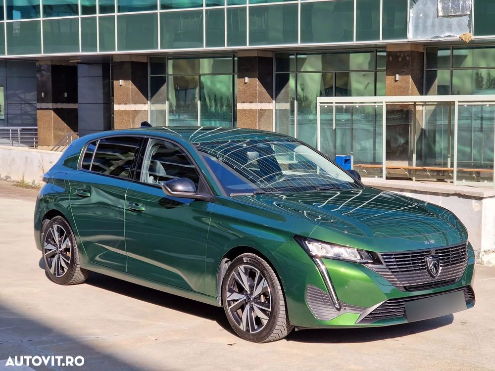 Peugeot 308 1.5L BlueHDI 130 S&S EAT8 Allure - 1