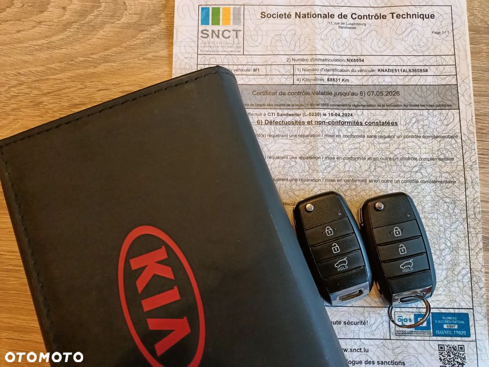 Kia Rio 1.0 T-GDI 120 GT Line - 28