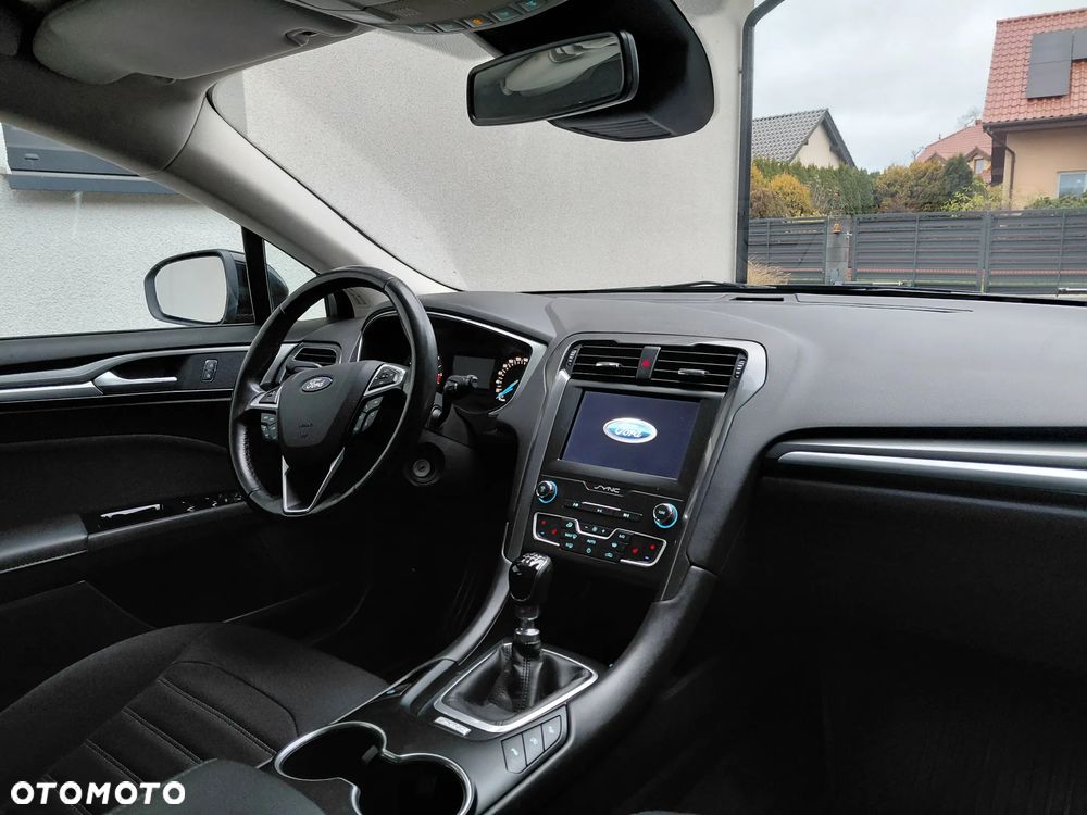 Ford Mondeo 2.0 EcoBlue Business Edition - 13